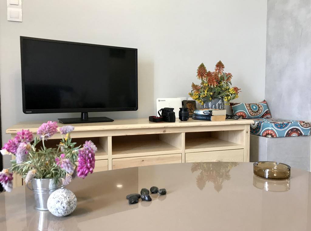 Beachside Apartment In Plakias Centre! Esterno foto