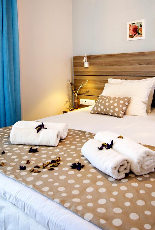 Beachside Apartment In Plakias Centre! Esterno foto