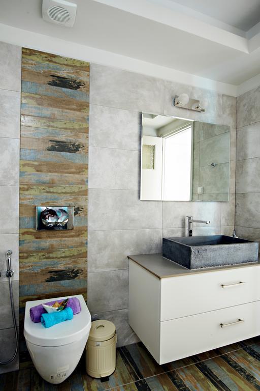 Beachside Apartment In Plakias Centre! Esterno foto