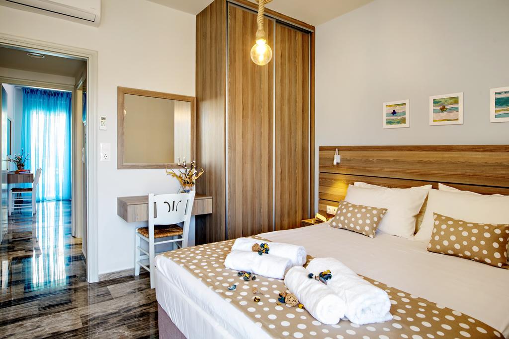 Beachside Apartment In Plakias Centre! Esterno foto