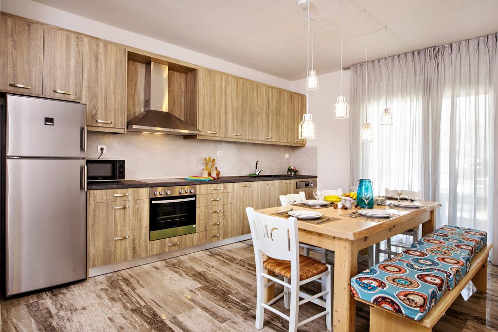 Beachside Apartment In Plakias Centre! Esterno foto