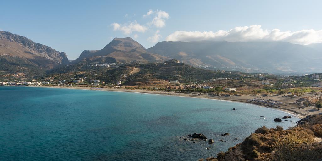 Beachside Apartment In Plakias Centre! Camera foto