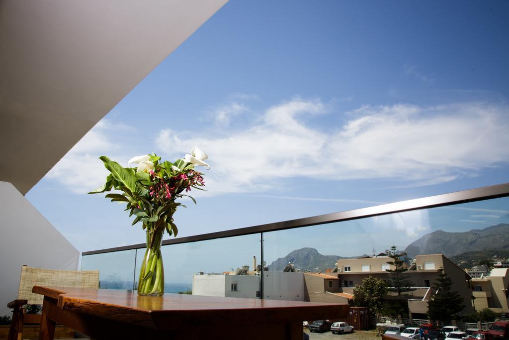 Beachside Apartment In Plakias Centre! Esterno foto